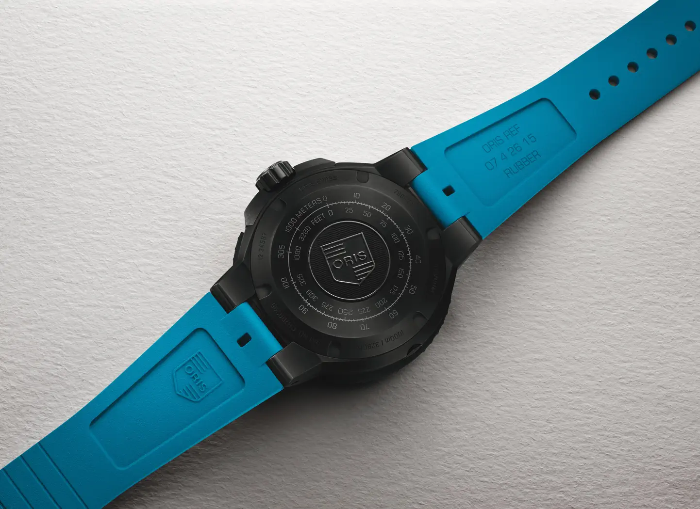 Oris Aquis Pro 1000m