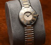 Cartier Must de Cartier 21 Ref. 119491 – Box and papers