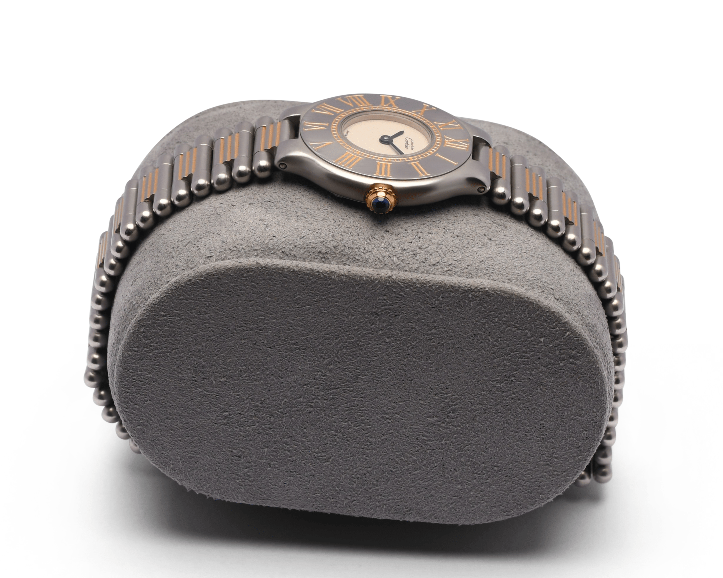 Cartier Must de Cartier 21 Ref. 119491 – Box and papers