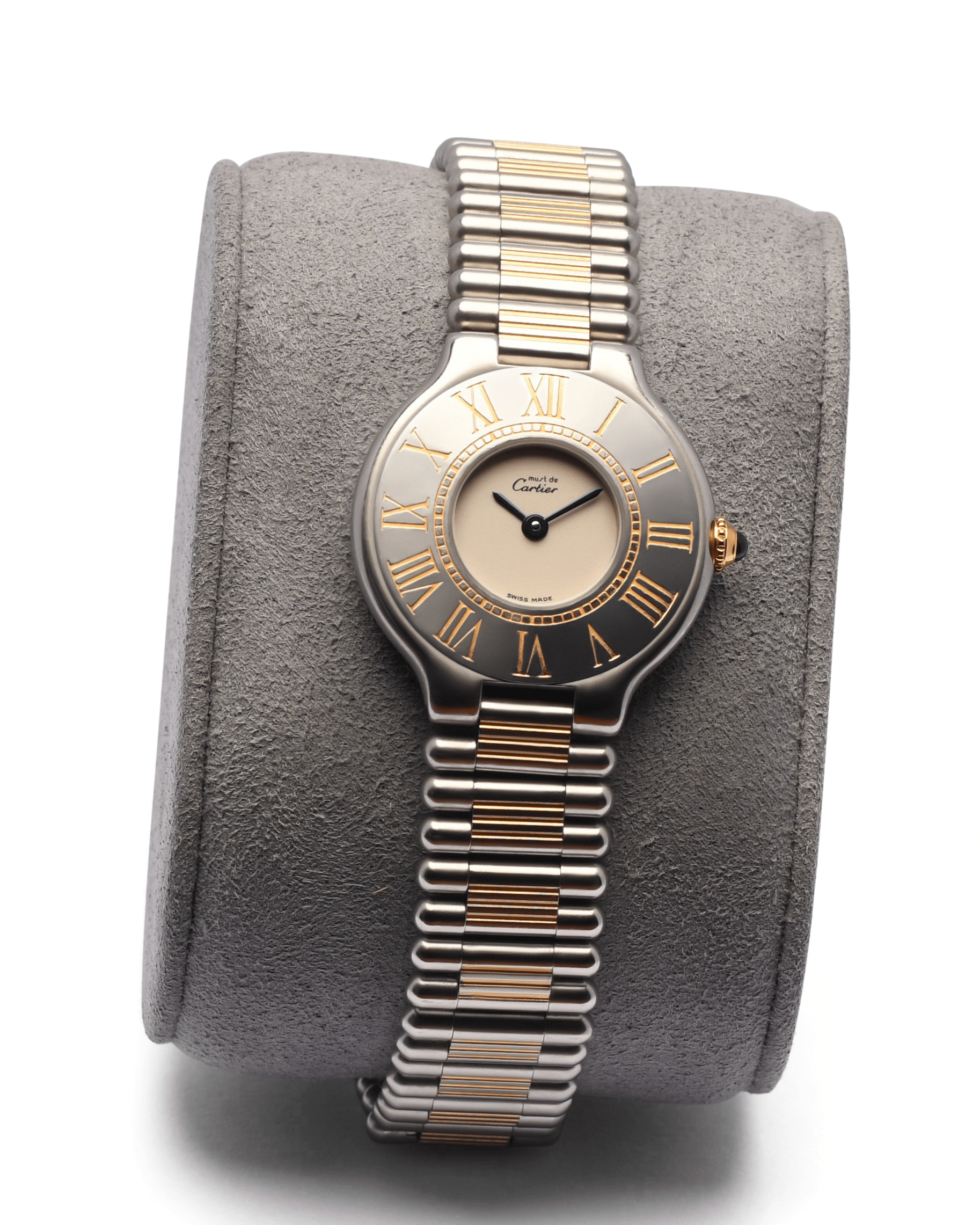 Cartier Must de Cartier 21 Ref. 119491 – Box and papers