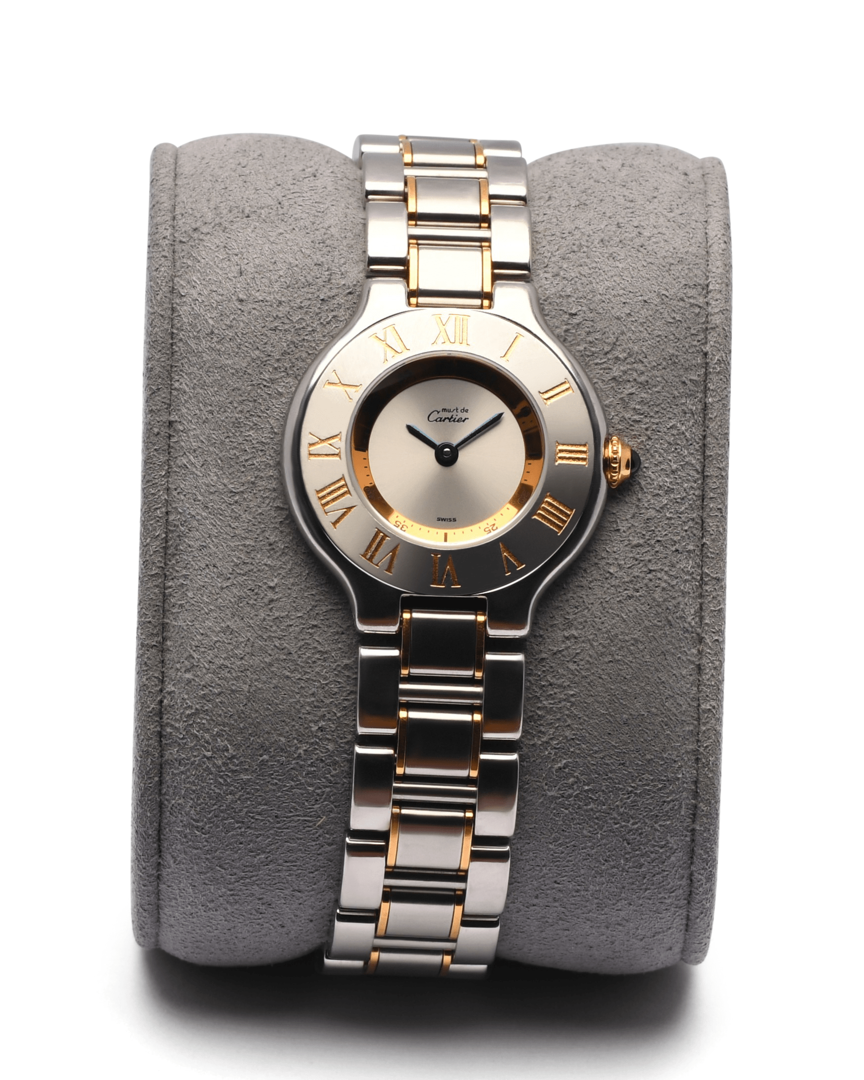 Cartier Must de Cartier 21 Ref. 1340