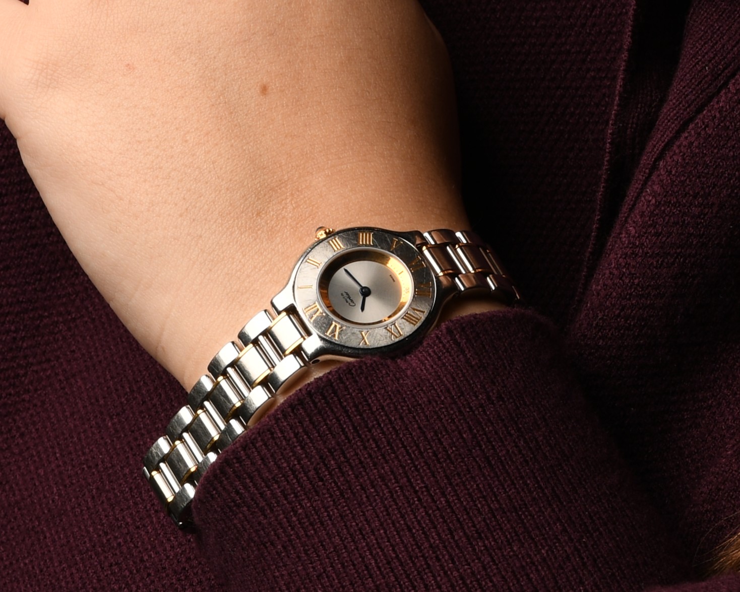 Cartier Must de Cartier 21 Ref. 1340