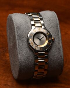 Cartier Must de Cartier 21 Ref. 1340