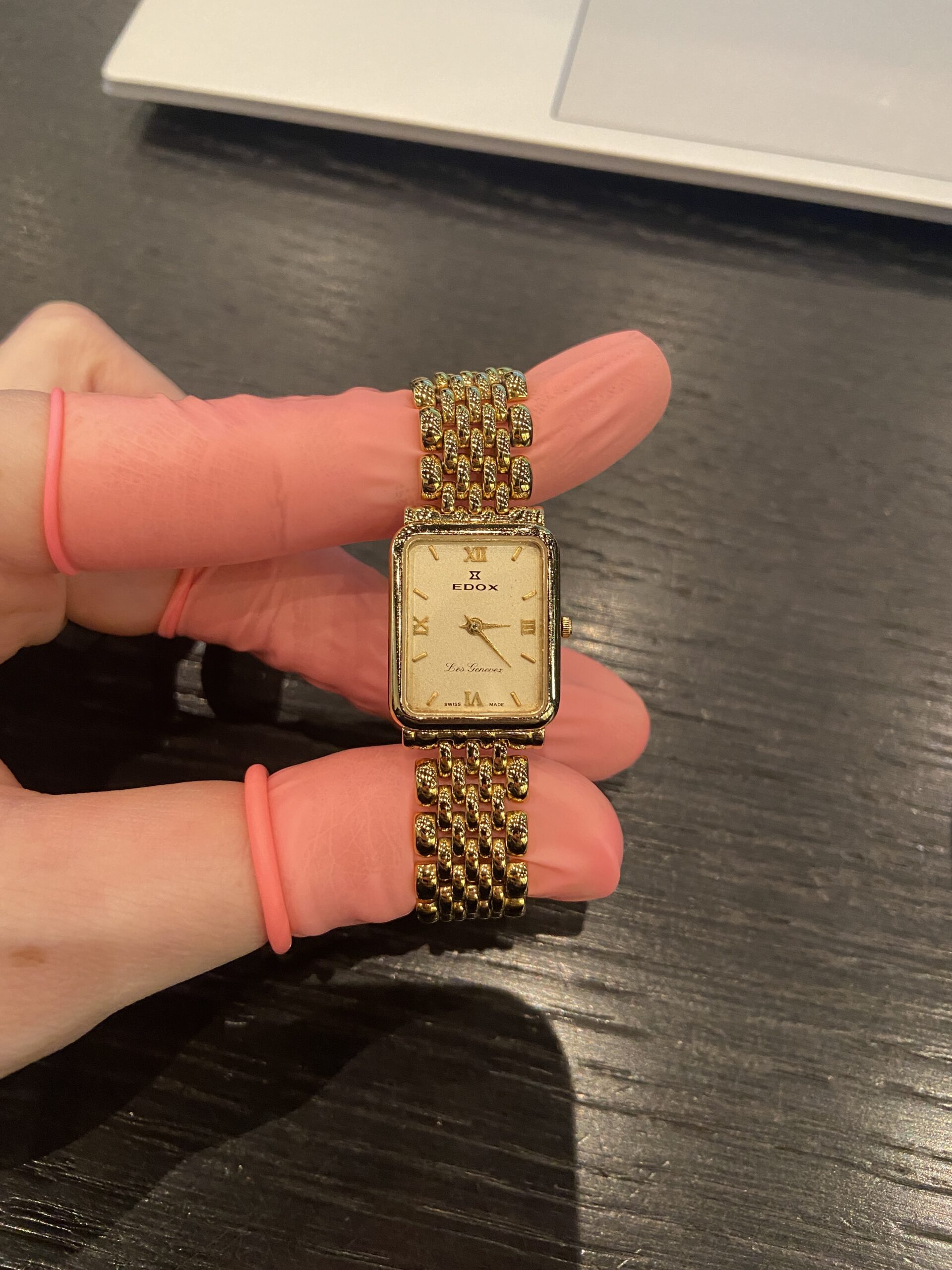 Edox Les Genevez 28110