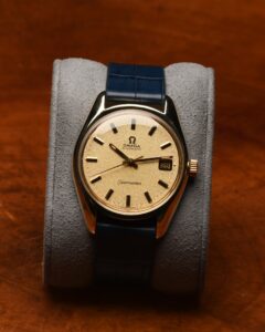 Omega Seamaster Ref. 166.067