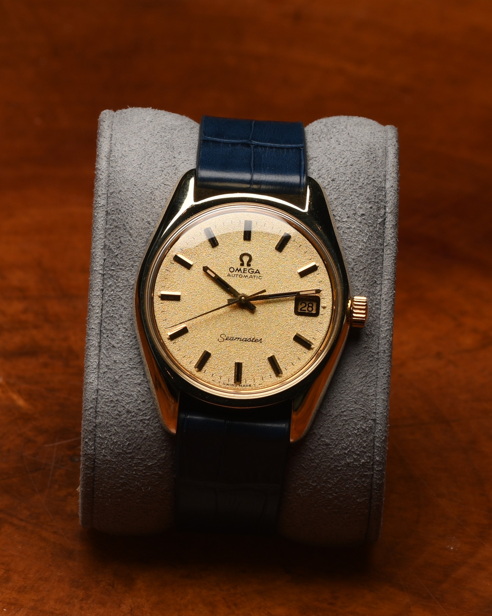 Omega Seamaster Ref. 166.067