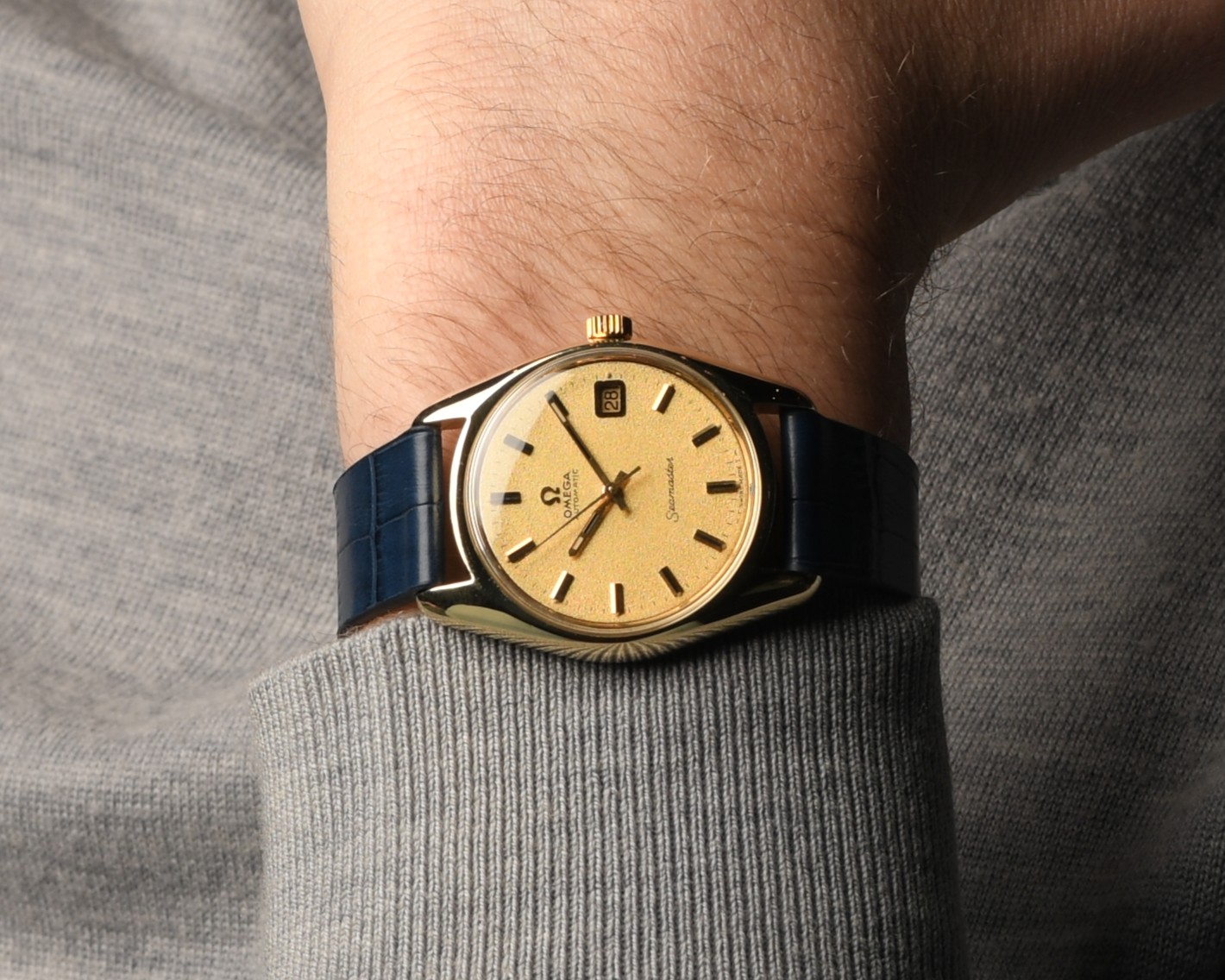 Omega Seamaster Ref. 166.067