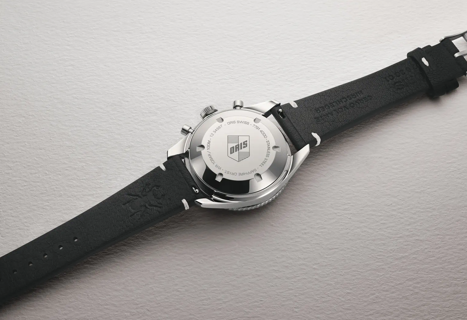 Divers Sixty‑Five Chronograph