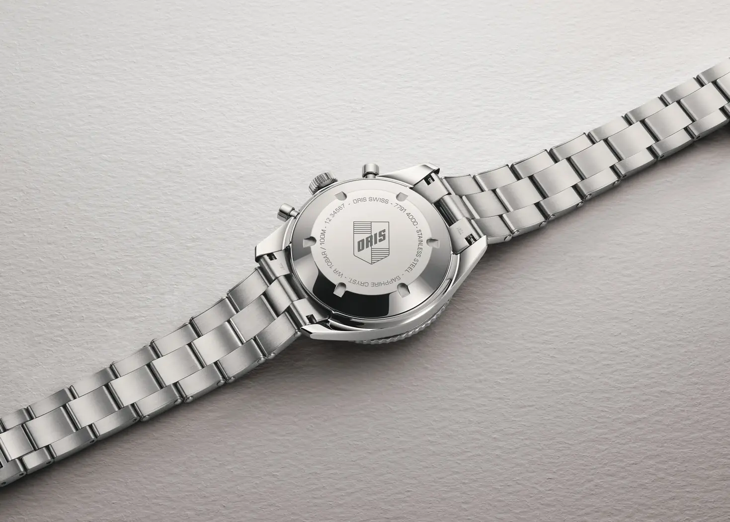 Oris Divers Sixty‑Five Chronograph