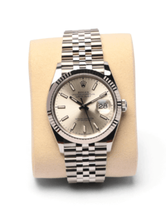Rolex Datejust 36 Ref. 126234 Fluted Jubilee 2025 Ongedragen