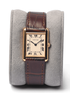 Cartier Tank Louis Cartier Ref. 1140 – 18k vlindersluiting