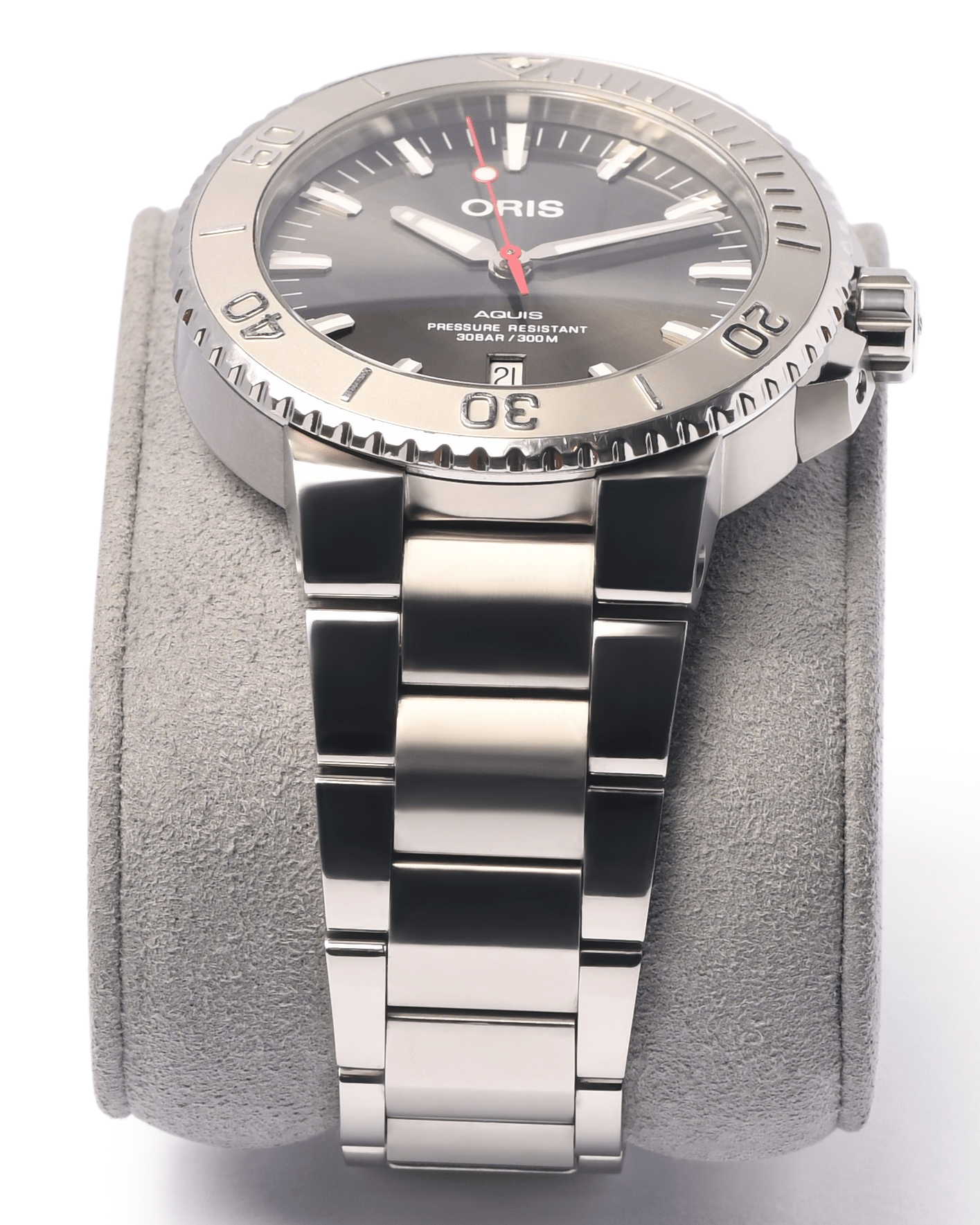 Oris Aquis Date Relief 01 733 7730 4153-07 8 24 05PEB