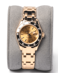 Rolex Pearlmaster Lady-Datejust Ref. 80318 Full set