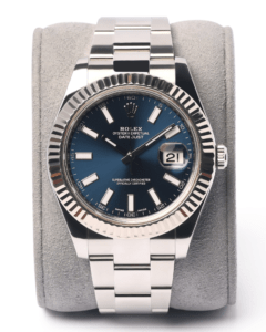 Rolex Datejust 41 Ref. 116334 – 2016 Full set