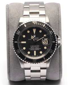 Rolex Submariner Date Ref. 1680 – 1977