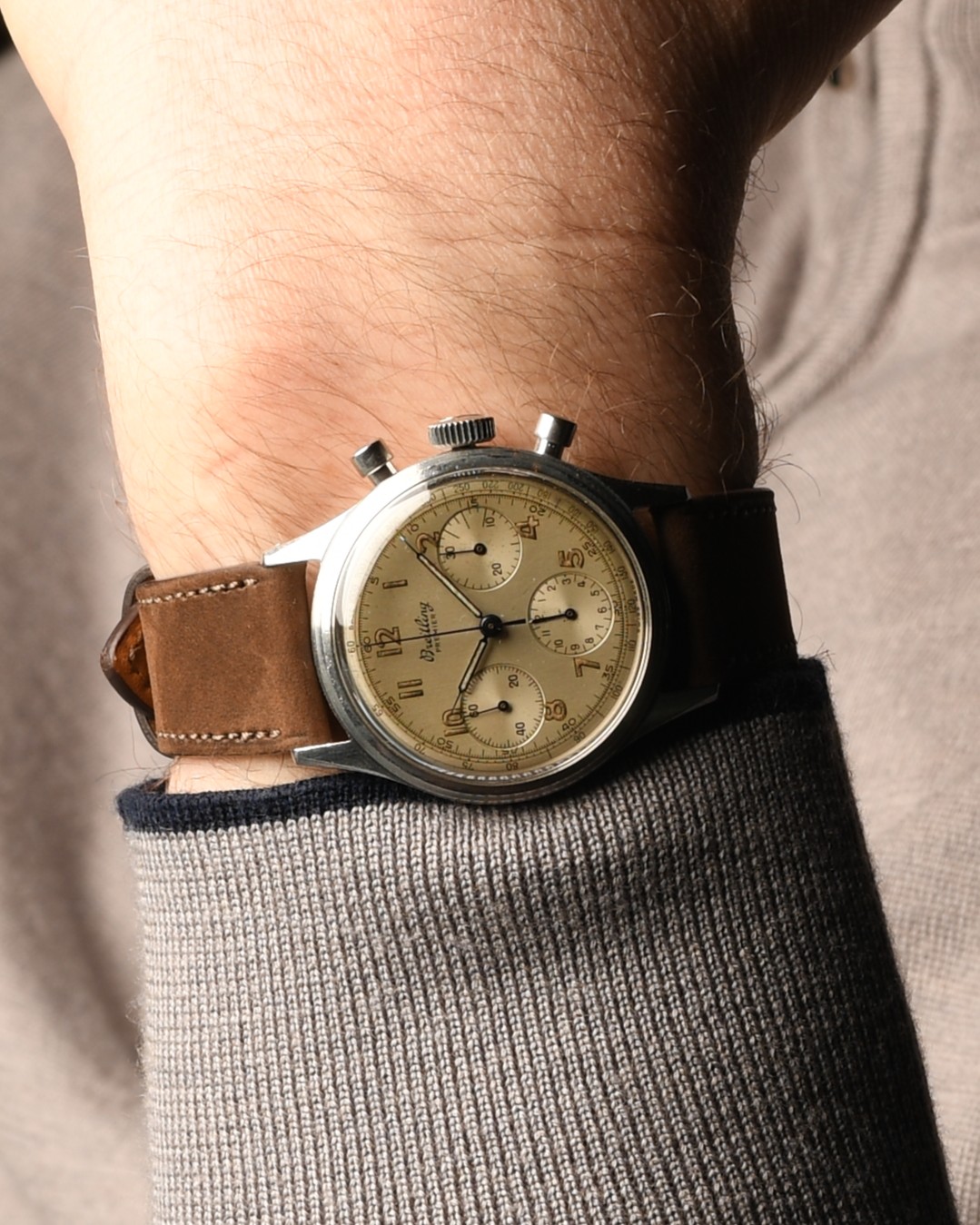 Breitling Premier Chronograph 788 – 1945