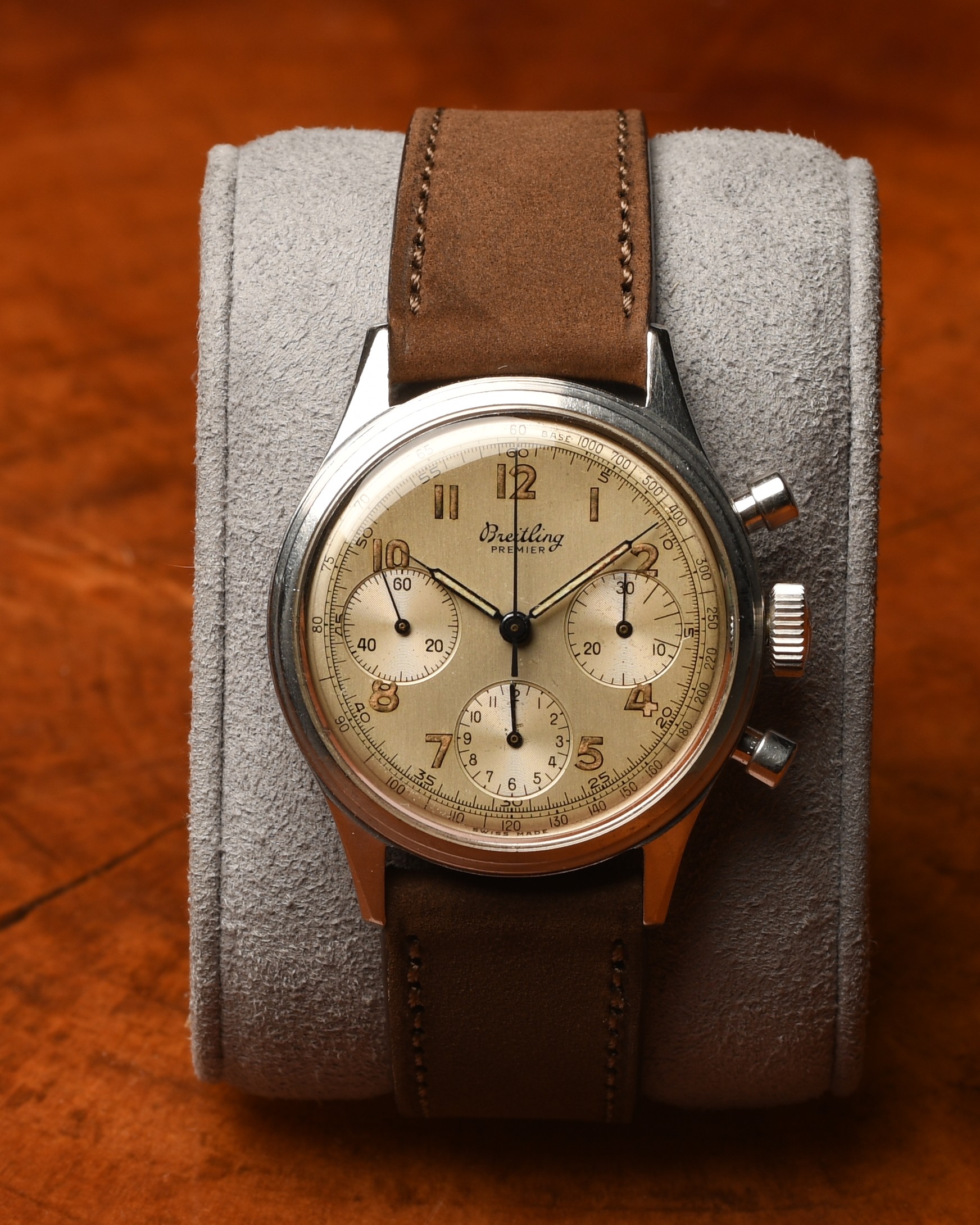 Breitling Premier Chronograph 788 1945