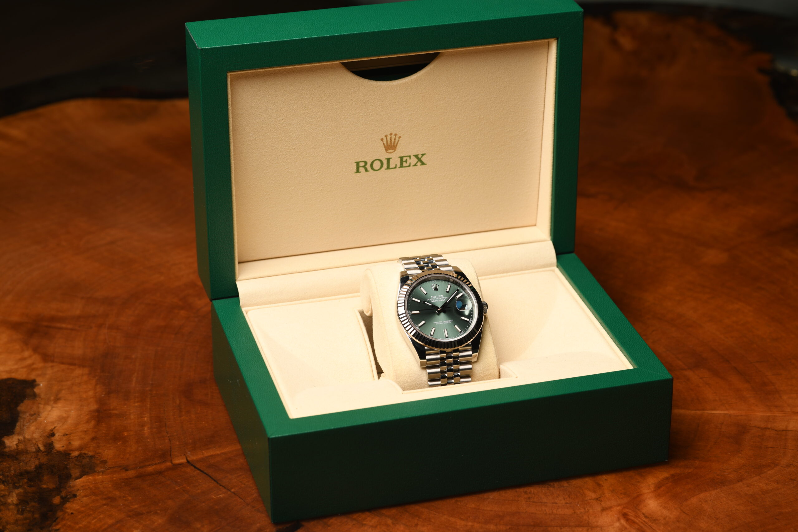 Rolex Datejust 41 Ref. 126334 2024