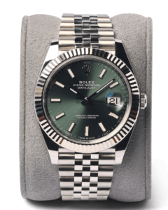 Rolex Datejust 41 Ref. 126334 – 2024