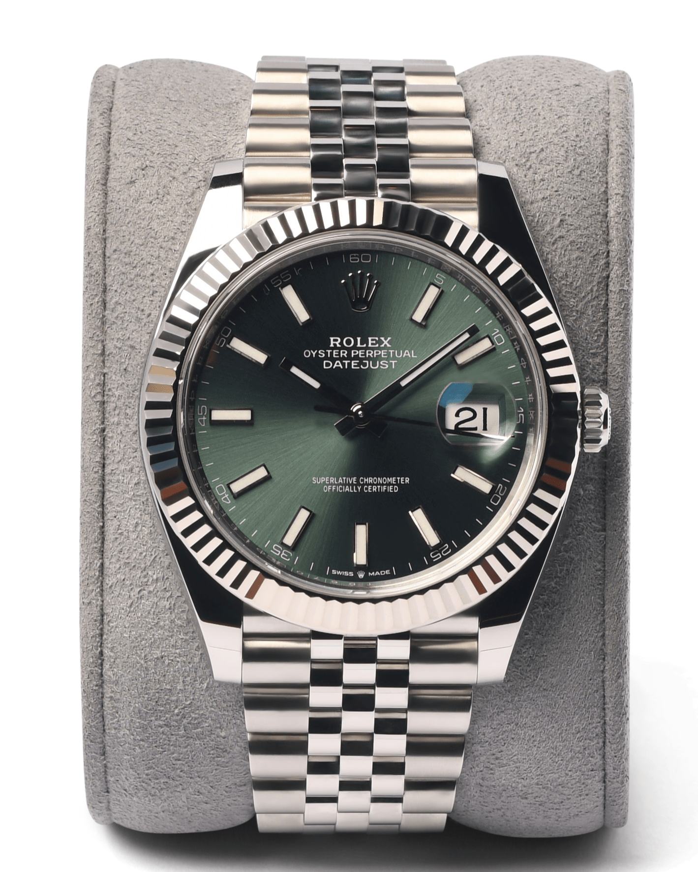 Rolex Datejust 41 Ref. 126334 2024