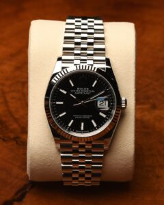 Rolex Datejust 36 Ref. 126234 – 2026 ongedragen