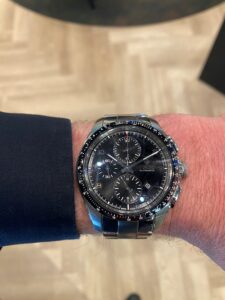 Rado HyperChrome Chronograph – 2021 – Ref. R32042153