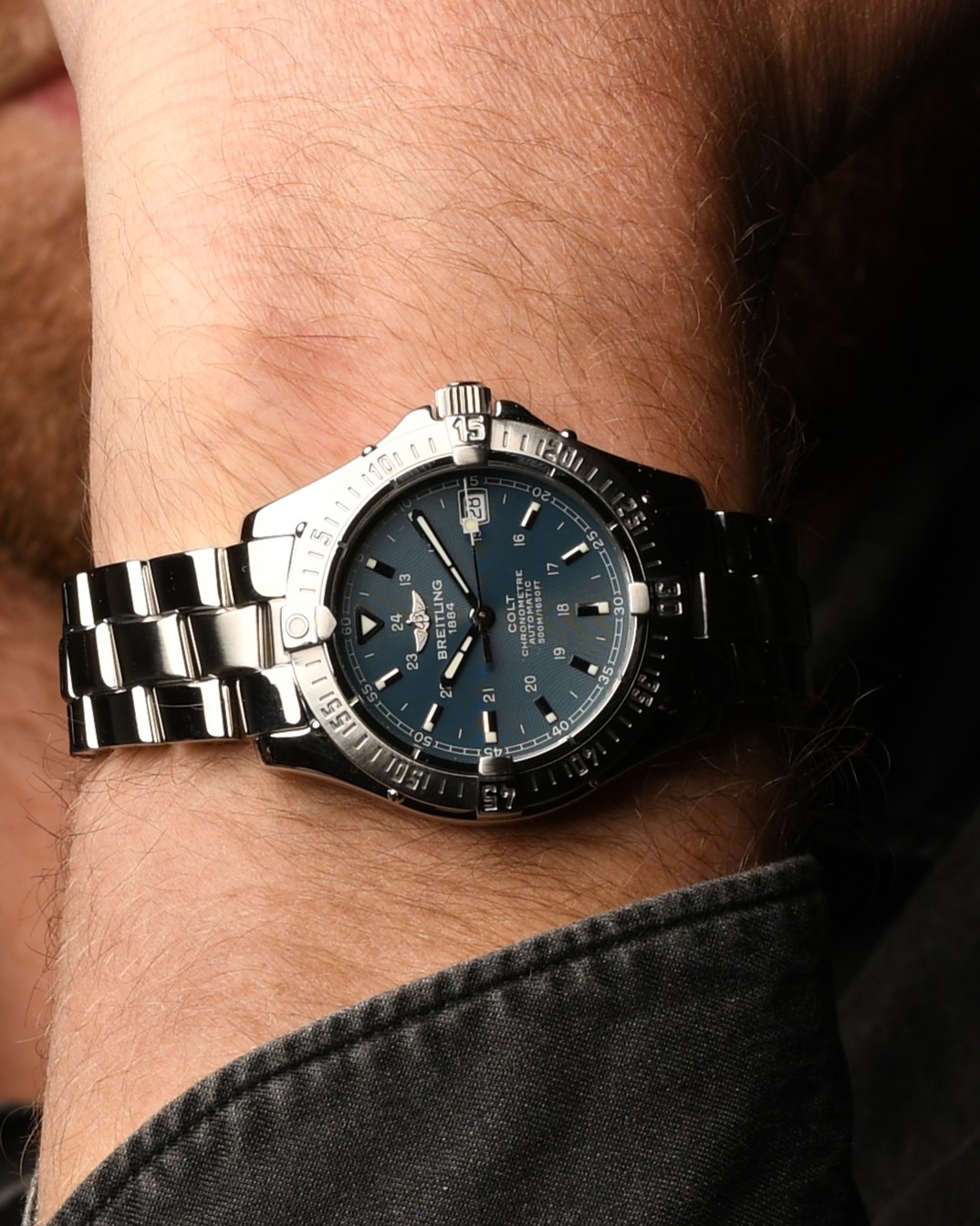 Breitling Colt Ocean Automatic A17350