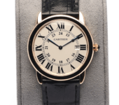 Cartier Ref. 2988 Ronde Solo