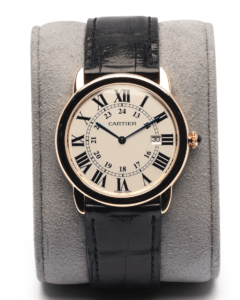 Cartier Ref. 2988 Ronde Solo