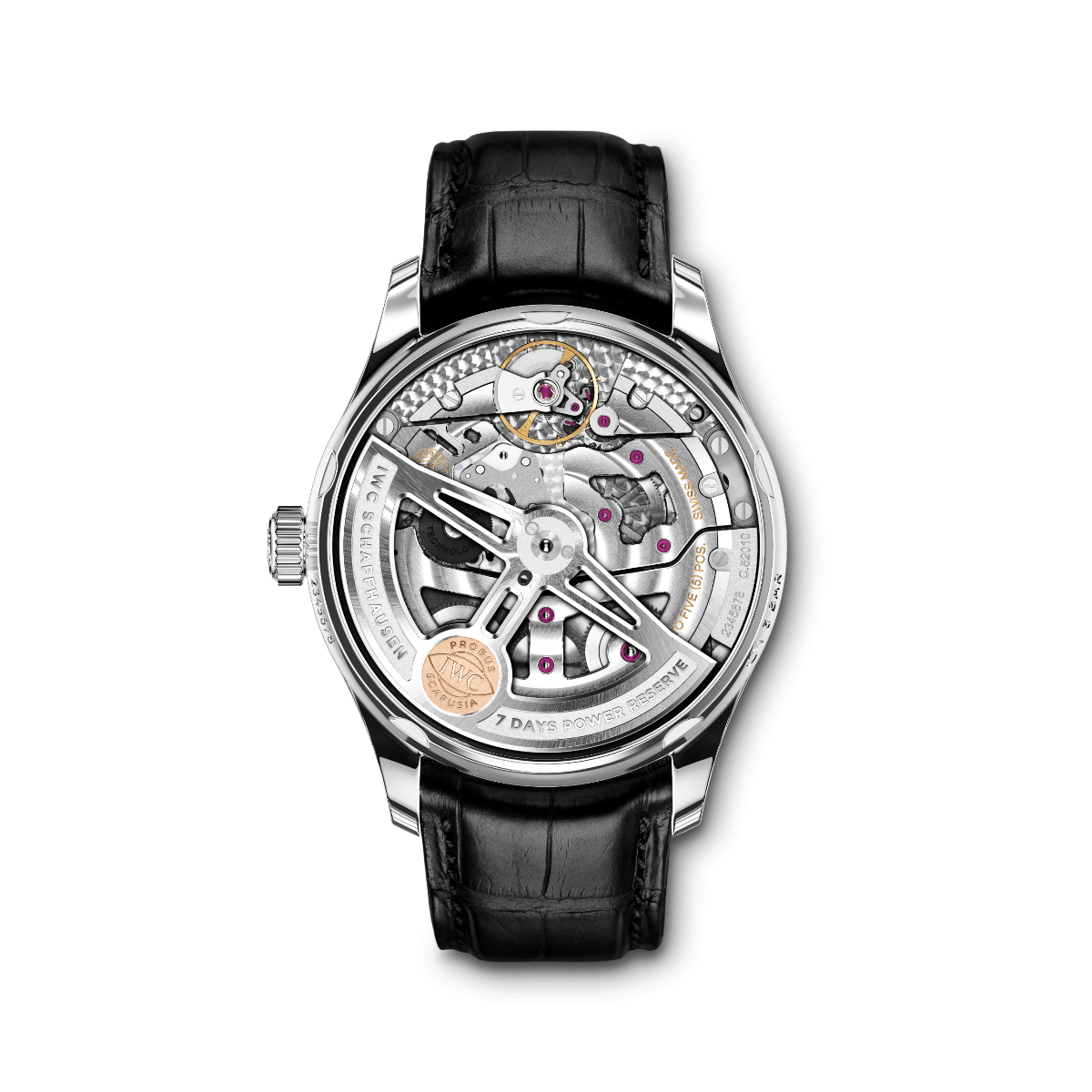 IWC Portugieser Automatic 7 Days IW500703