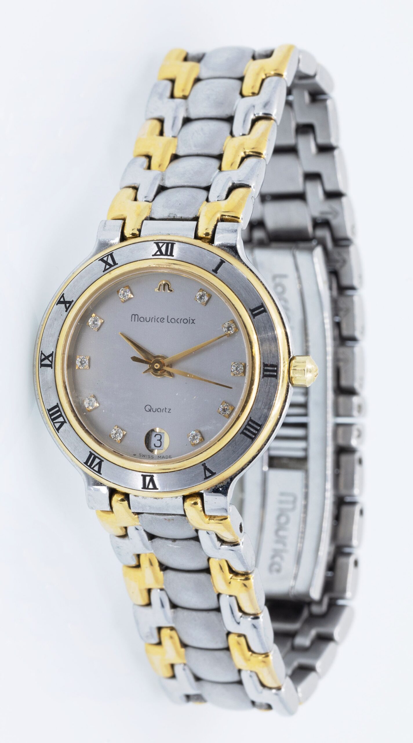 Maurice Lacroix Calypso Ref. 75446