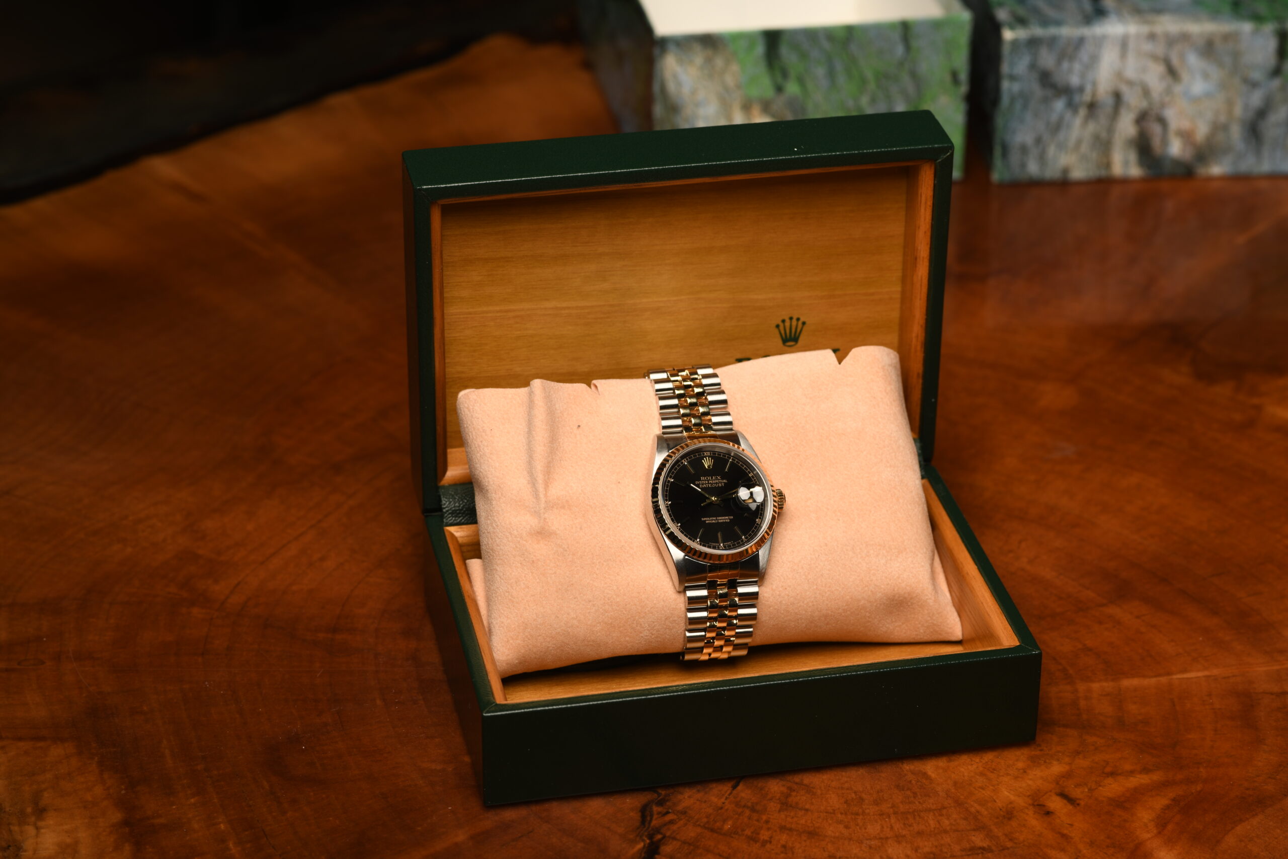 Rolex Datejust 36 Ref. 16233
