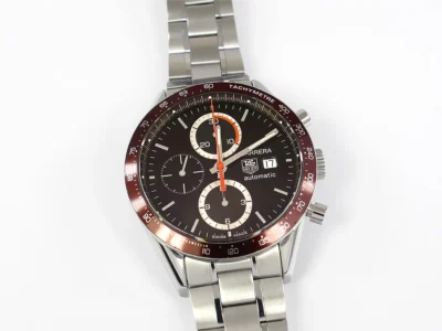 TAG Heuer Carrera Calibre 16 – Ref. CV2013.BA0794