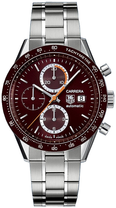 TAG Heuer Carrera Calibre 16 – Ref. CV2013.BA0794