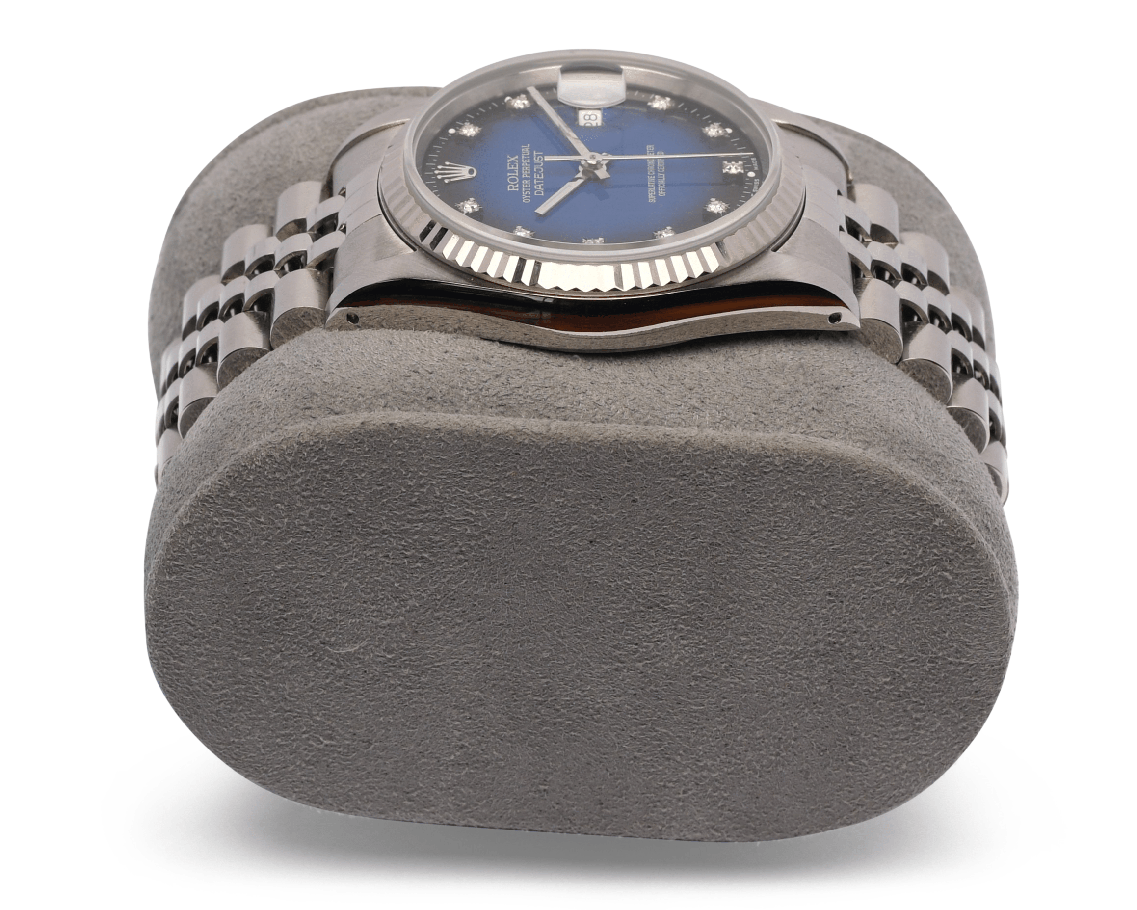 Rolex Datejust 36 Vignette Diamonds Ref. 16234