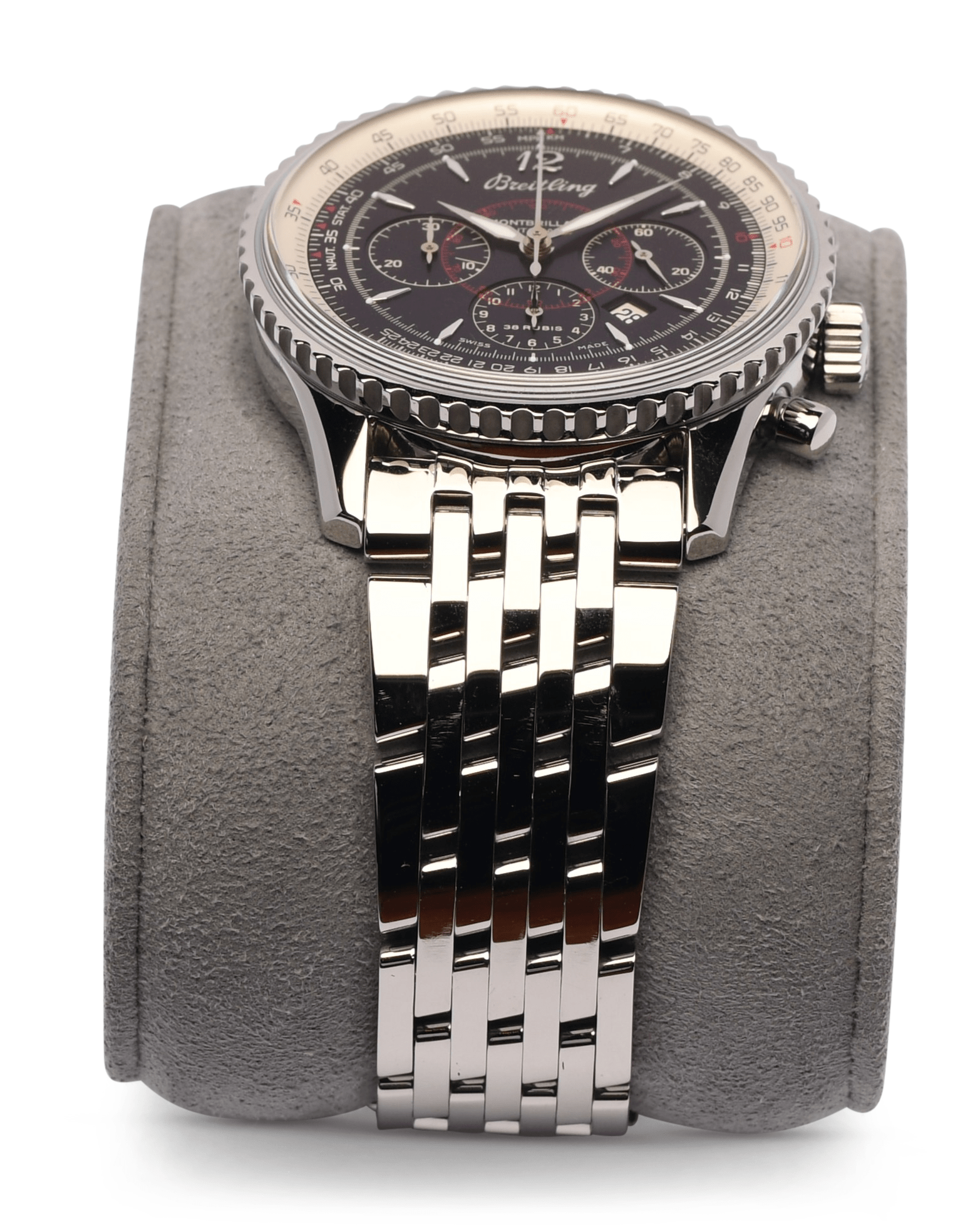 Breitling Montbrillant Navitimer 38mm Ref. A41330