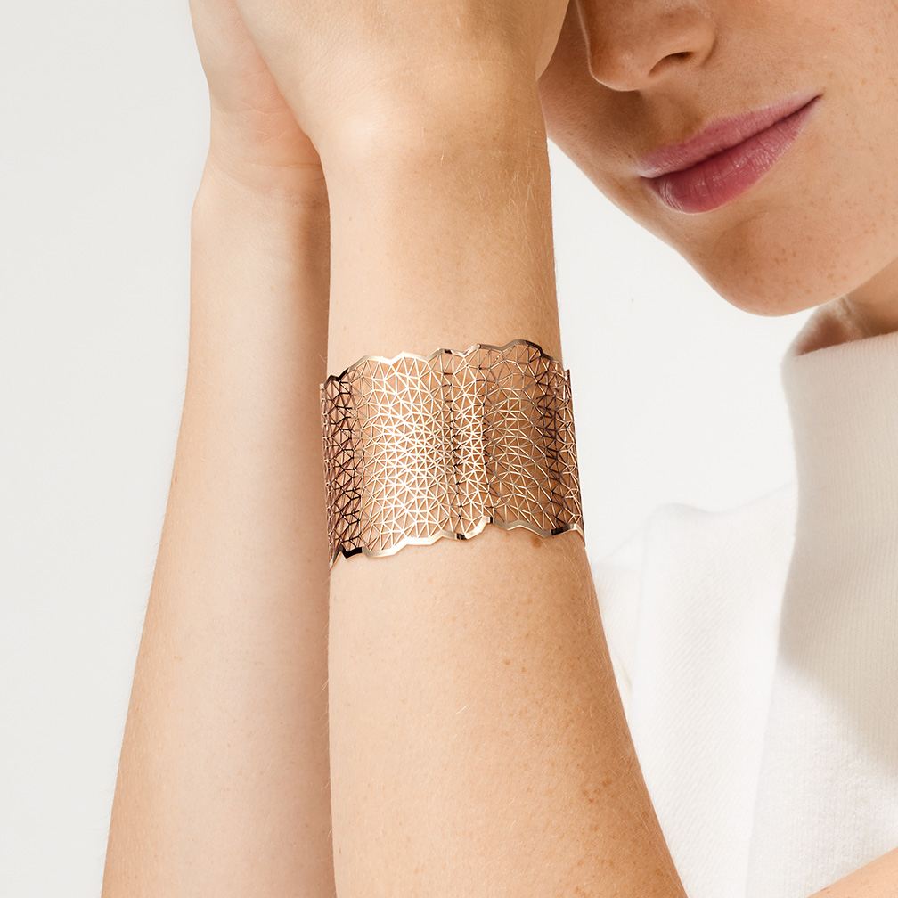 Niessing Topia Vision Space bangle - Afbeelding 2