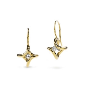 Niessing Spannring® Era oorhangers