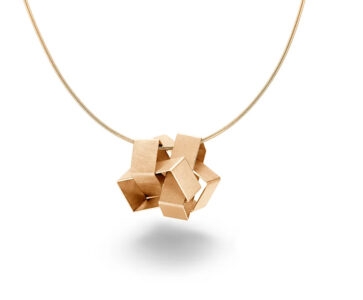Niessing Cube hanger