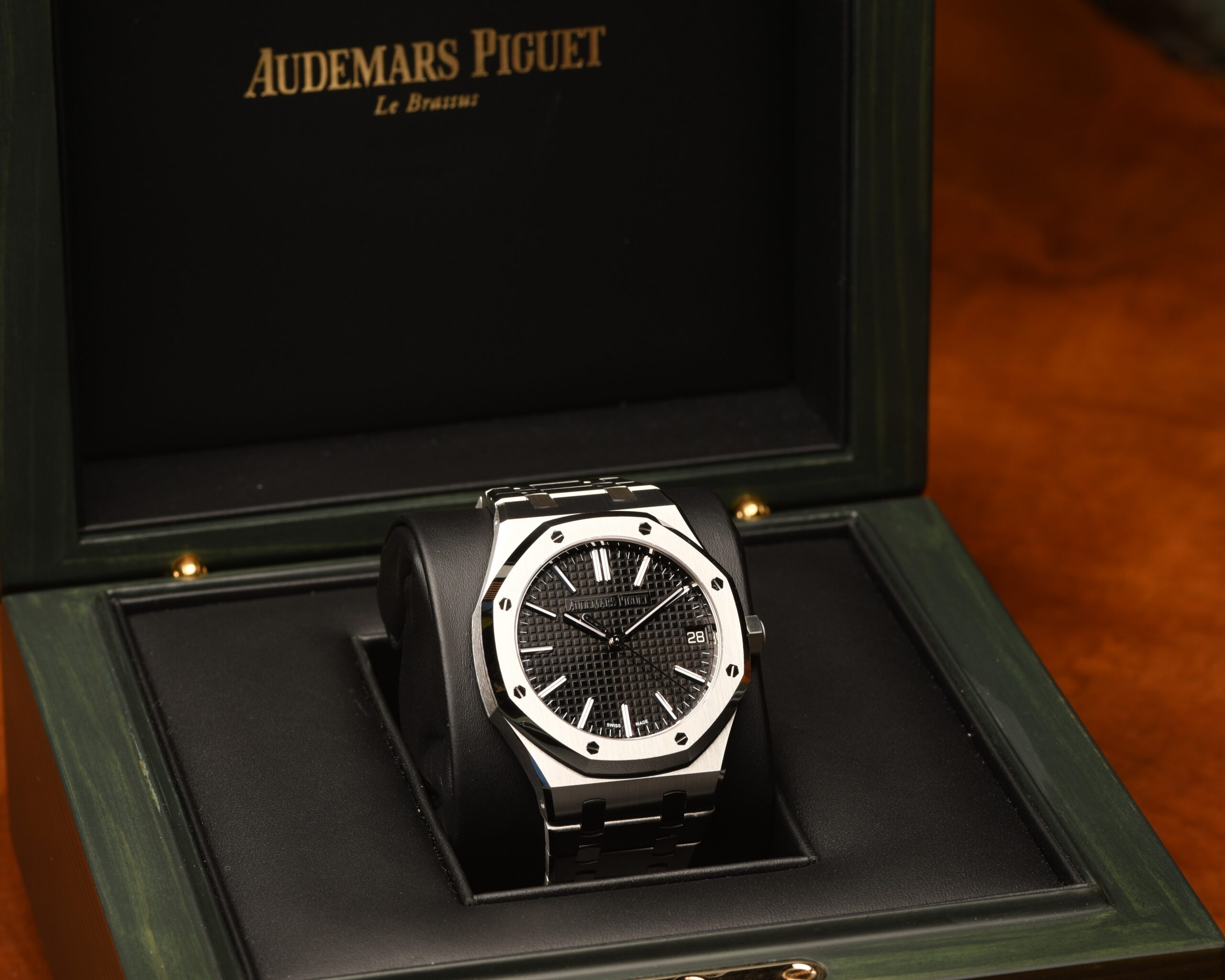 Audemars Piguet Royal Oak Ref 15510ST.OO.1320ST.02 ”50th Anniversary”