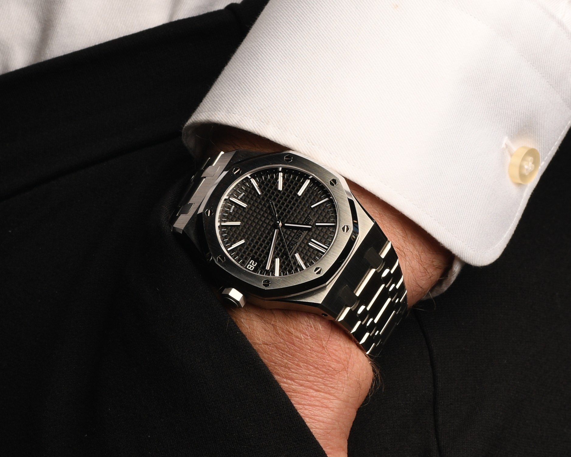 Audemars Piguet Royal Oak ”50th Anniversary”