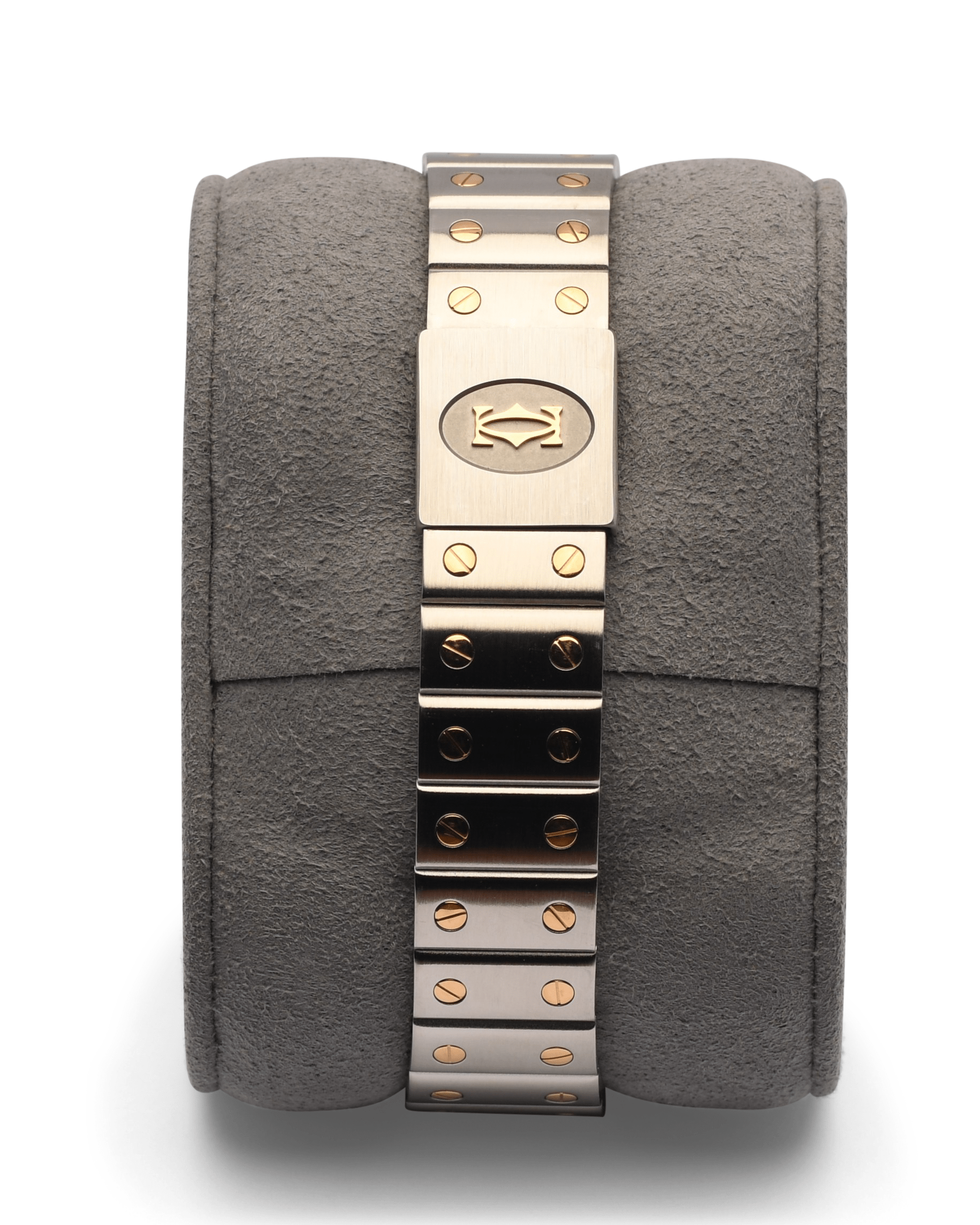 Cartier Santos Galbée Ref 1566 Full Set, NOS, 1998