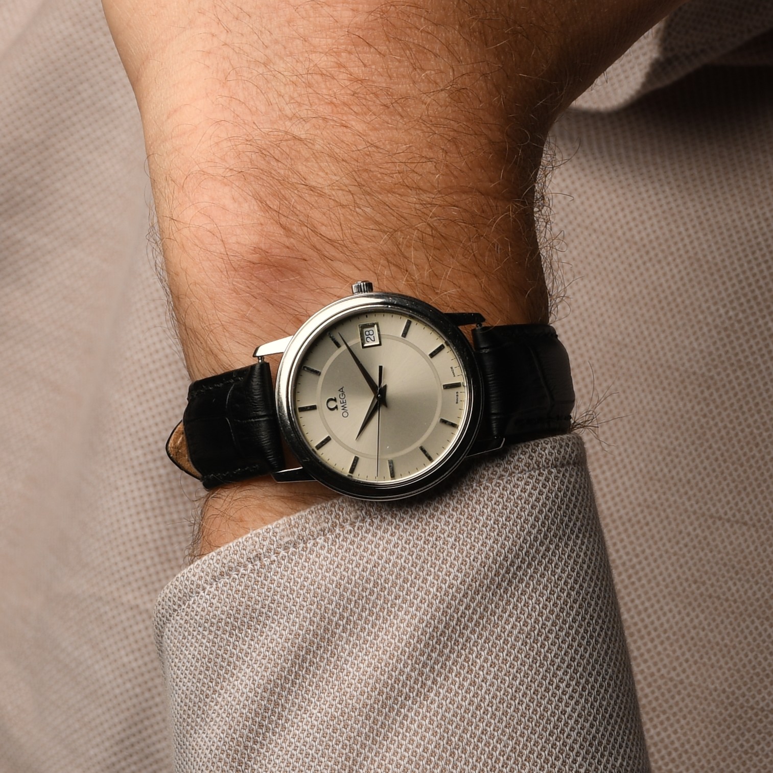Omega De Ville Prestige 1961050