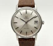Omega Seamaster 600 Date – Genève 136.011 – Cal. 613 Manual Wind