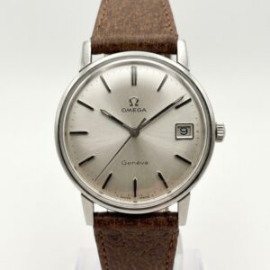 Omega Seamaster 600 Date – Genève 136.011 – Cal. 613 Manual Wind
