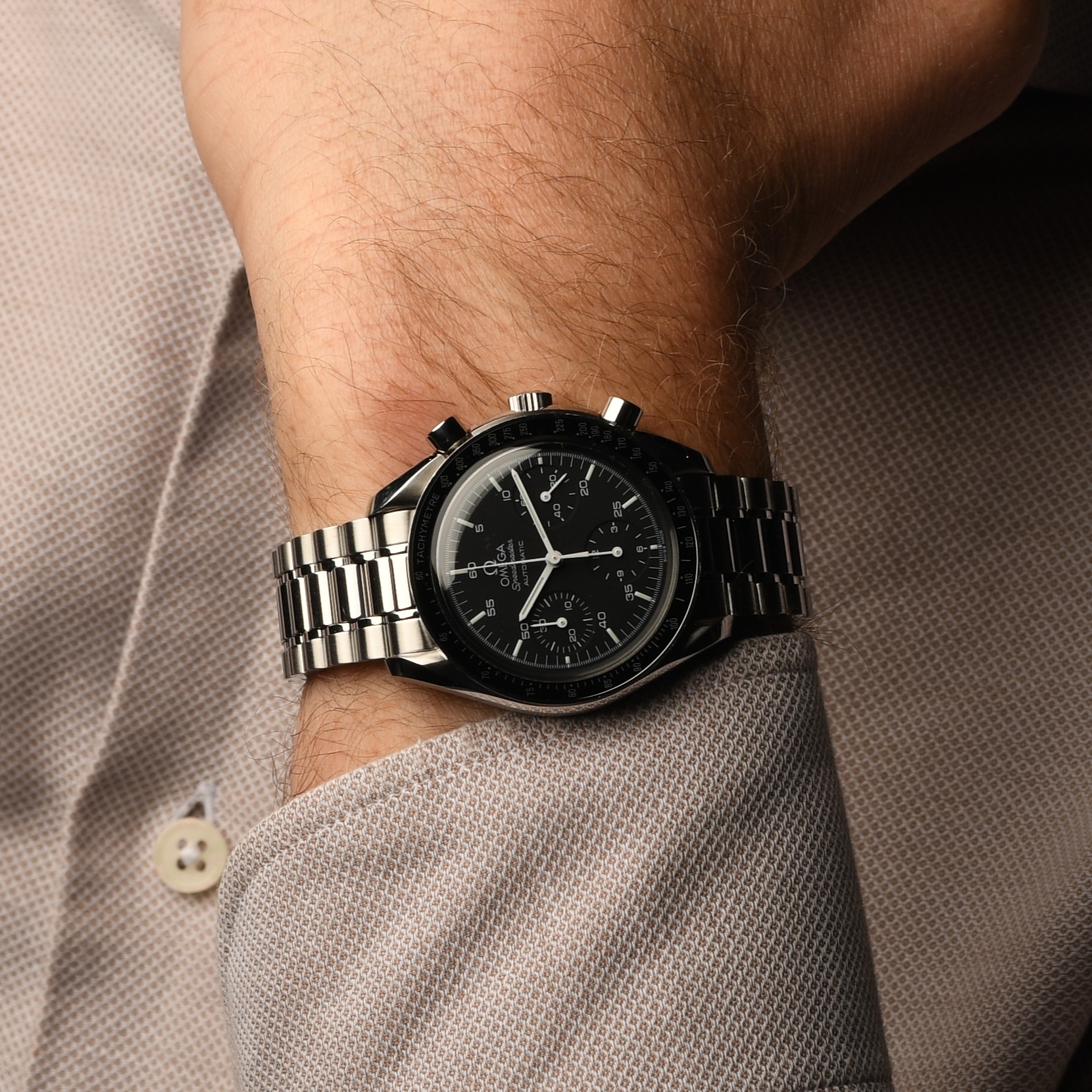 Omega Speedmaster Reduced 3510.50 175.0032