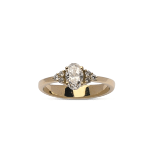 Gouden ring Elyssia