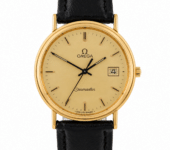 Omega Seamaster Jubilee – 18k Solid Gold – 196.750