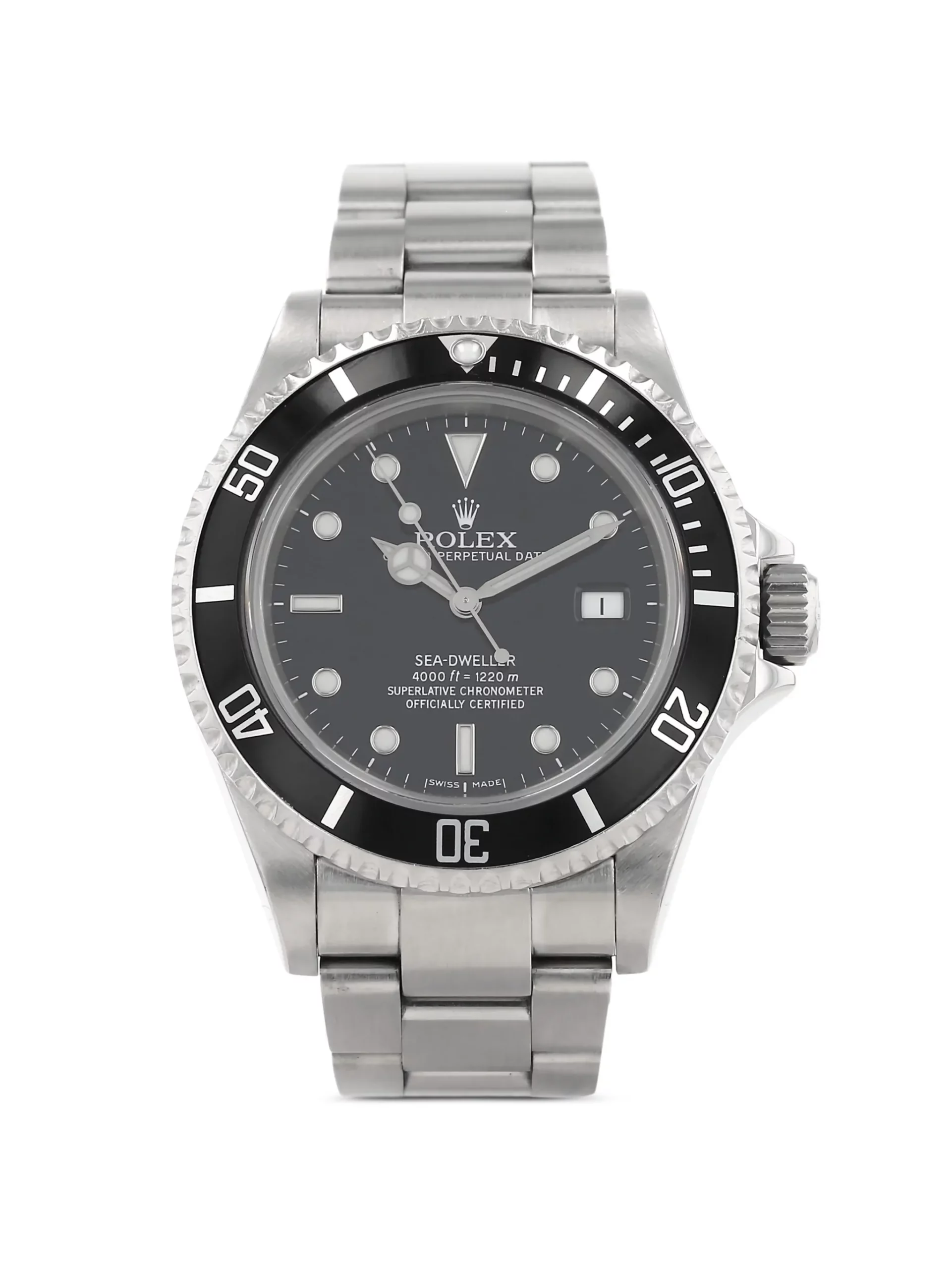 Rolex Sea-Dweller Deepsea Ref. 116660