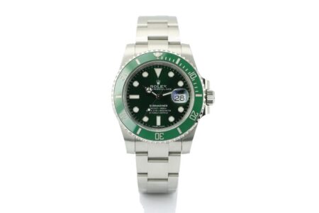 Rolex Submariner Date Hulk 116610LV